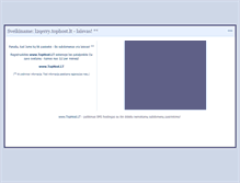 Tablet Screenshot of l2qerry.tophost.lt